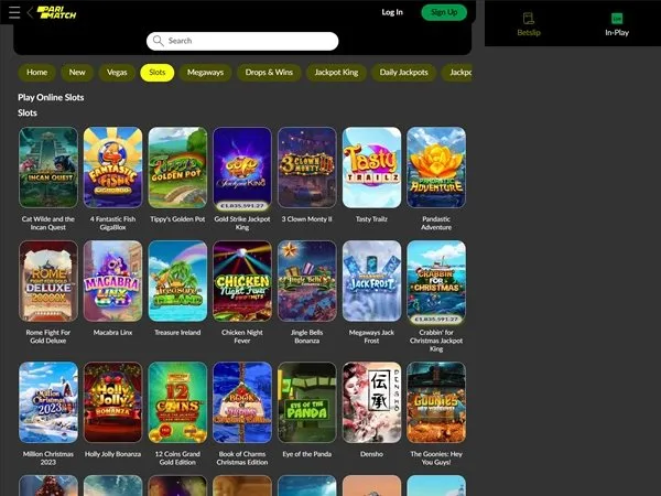 Descubre la Experiencia de Casino en Línea con Parimatch en Chile - resumen