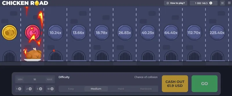 Conoce las Nuevas Funciones de Chicken Road 2 en España